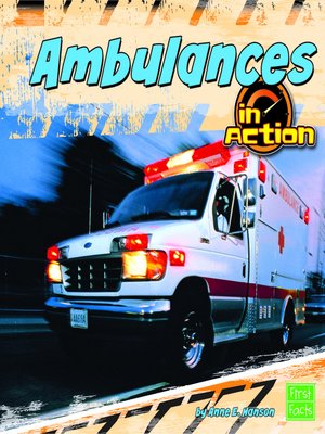 cover image of Ambulances in Action